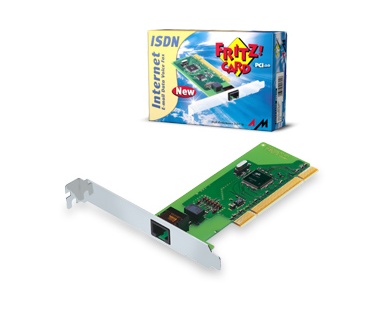 AVM Fritz Card PCI V2.1