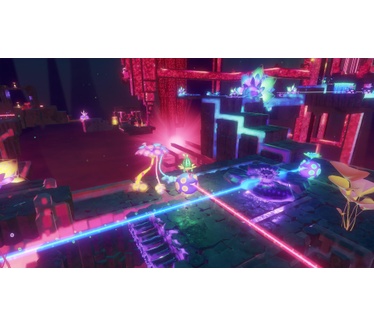 Lumote: The Mastermote Chronicles, PS4