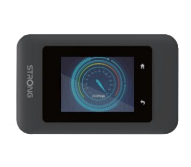 Strong 4G+ LTE MiFi Hotspot Router Wi-Fi 1200
