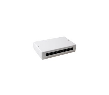 Advanced Cable Technology Opbouwdoos unshielded 8-voudig