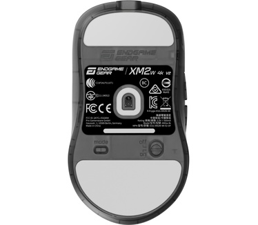 Endgame Gear XM2w 4k v2