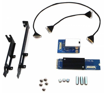 Hardkernel Odroid M.2 network card 10 GB
