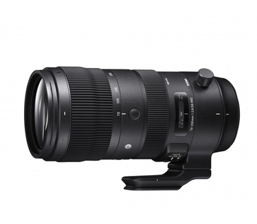Sigma 70-200mm f/2.8 DG OS HSM Sports Nikon F