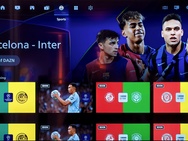 Titan OS - sporthub en kijklijst