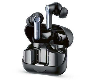 EarFun Air Pro 4+ (Zwart) Zwart