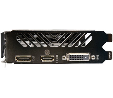 Gigabyte GeForce GTX 1050 Ti OC 4G