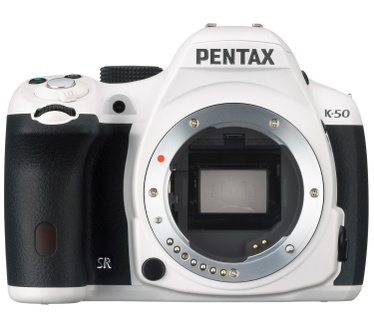 Pentax K-50
