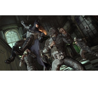 Batman: Arkham City Game Of The Year Edition, Xbox 360