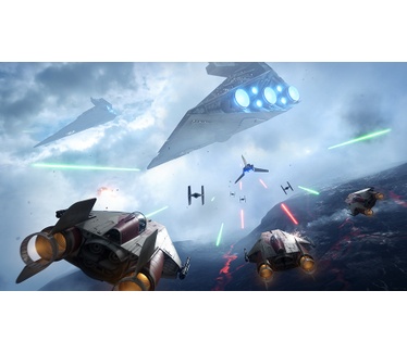 Star Wars: Battlefront (2015), Windows