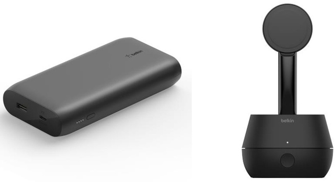 Belkin terugroepactie Auto-Tracking Stand Pro en BoostCharge USB-C PD Power Bank 20K