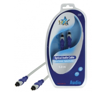 HQ Products Toslink/Toslink, 5m