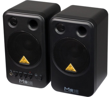 Behringer MS16 (Zwart)