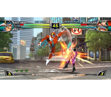 Tatsunoko vs. Capcom: Ultimate All-Stars