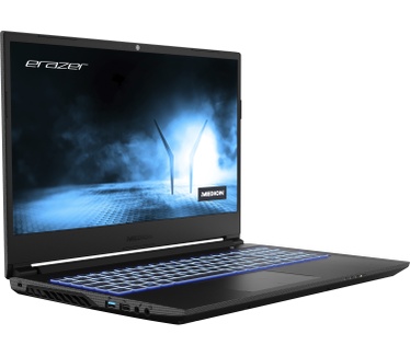 Medion Medion Erazer Crawler E25 - Gaming laptop - 15.6 Inch - Full HD - RTX 3050 Ti