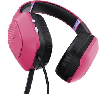 Trust GXT 415 Zirox Roze