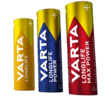 Varta Longlife AA