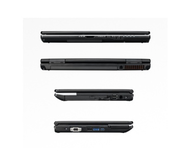 Fujitsu Lifebook S782 (VFY:S7820M55C1DE) Duits Model
