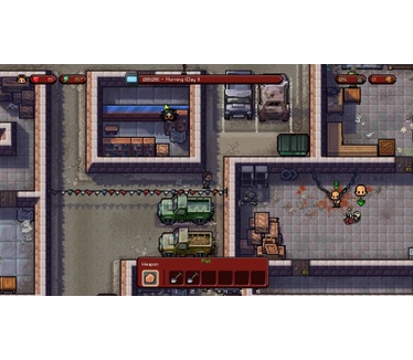 The Escapists (Walking Dead Edition), Windows