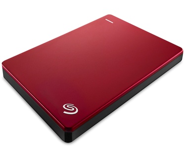 Seagate Backup Plus Slim (2015) 2TB Rood