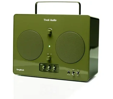 Tivoli Audio SongBook Green