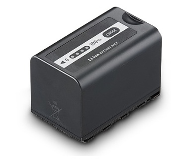 Panasonic VW-VBD58E-K