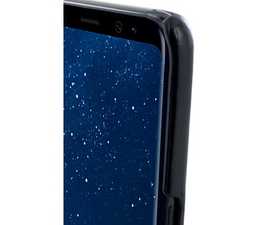 Mobiparts Excellent Backcover Samsung Galaxy S8 Plus Jade Black