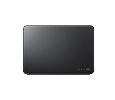 Samsung Galaxy Tab 8.9 Book Cover Black