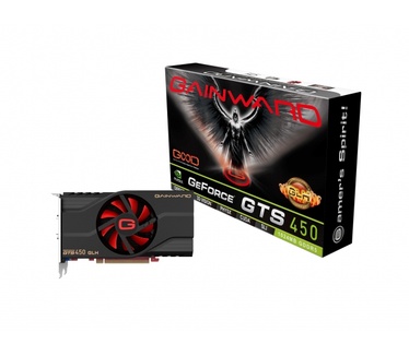 Gainward GeForce GTS 450 1024MB GDDR5 "GS-GLH"