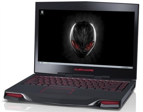 Dell Alienware M18x