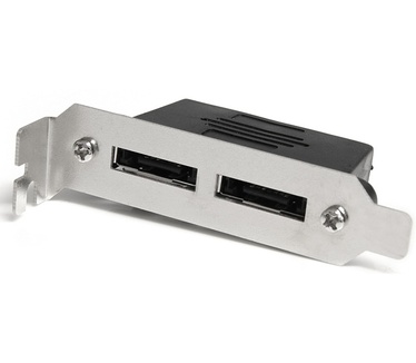 Startech.com ESATAPLT2LPM