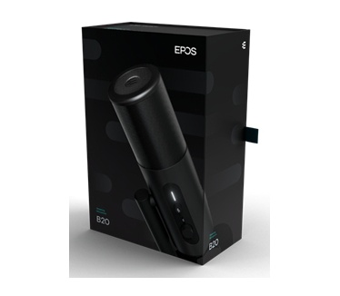 EPOS Streaming Microphone B20