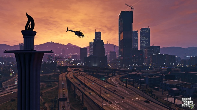 Grand Theft Auto V Collectors Edition, PlayStation 3