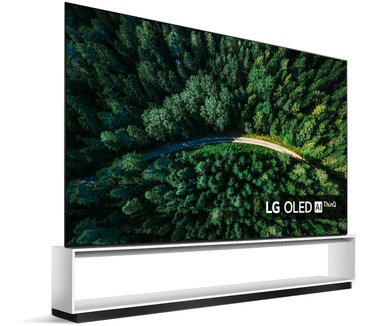LG OLED88Z9 Zwart