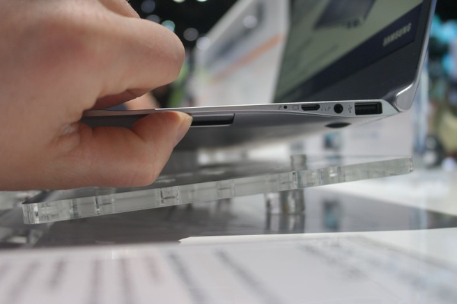 Samsung Series 9 CES 2012