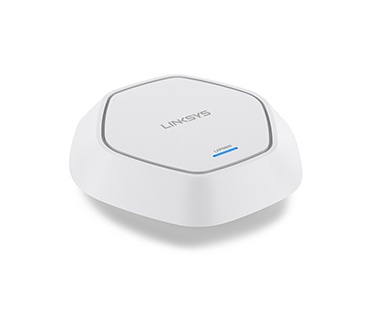 Linksys LAPN600 Wireless-N600 Dual Band Access Point with PoE