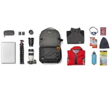 Lowepro Fastpack BP 250 AW III Zwart