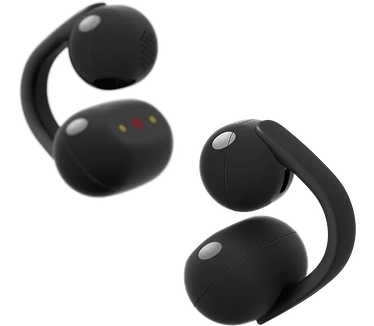 Sony LinkBuds Clip (Zwart)