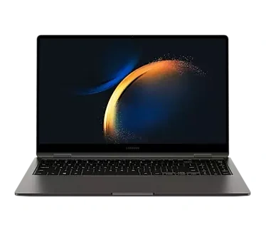 Samsung Galaxy Book3 Pro (15.6", i7, 16GB, 512B SSD, Qwerty) Grafiet