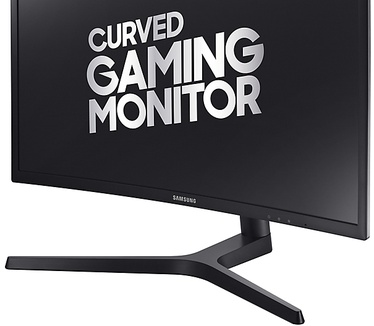 Samsung LC27FG73 Zwart