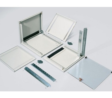 Schaefer NT Box Flat-Pack 570 x 875 x 500 mm, 18 HE