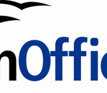 OpenOffice.org logo (schön)