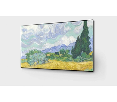 LG G1 77" Zwart