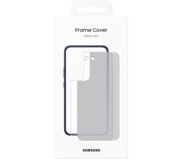 Samsung EF-MS906C (Samsung Galaxy S22+) Blauw