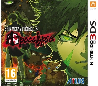 Shin Megami Tensei 4: Apocalypse