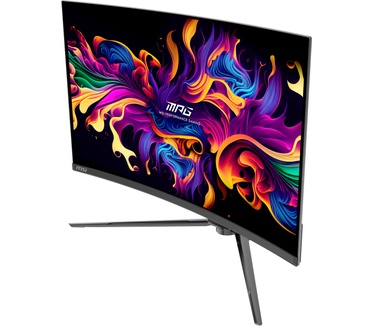 MSI MPG 321CURX Zwart