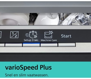 Siemens iQ300 SN63HX25UE