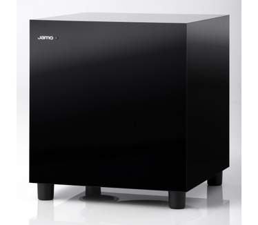 Jamo SUB 210 Glossy 0.1 (Zwart)