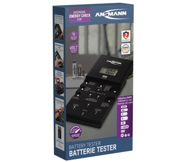 Ansmann 1900-0100