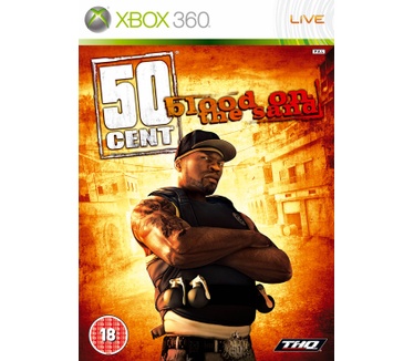 50 Cent - Blood On The Sand, Xbox 360