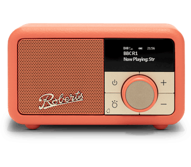 Roberts Radio Roberts Revival Petite 2, Oranje